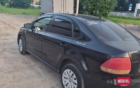 Volkswagen Polo VI (EU Market), 2011 год, 330 000 рублей, 5 фотография