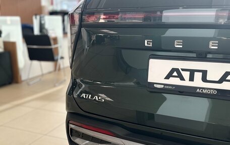 Geely Atlas, 2026 год, 4 114 990 рублей, 5 фотография