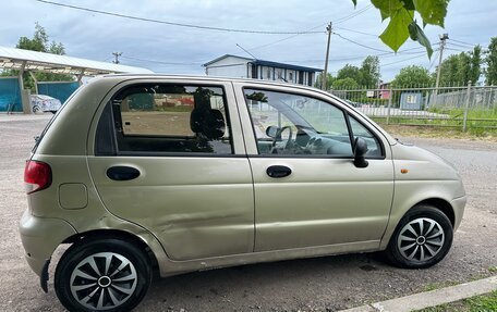 Daewoo Matiz I, 2012 год, 190 000 рублей, 3 фотография