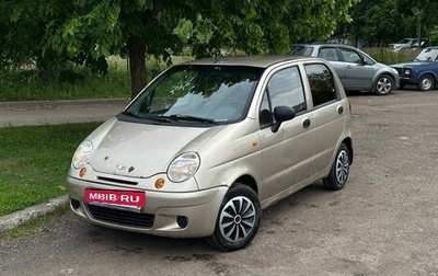 Daewoo Matiz I, 2012 год, 190 000 рублей, 1 фотография