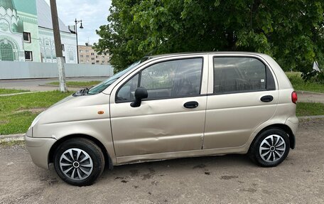 Daewoo Matiz I, 2012 год, 190 000 рублей, 6 фотография