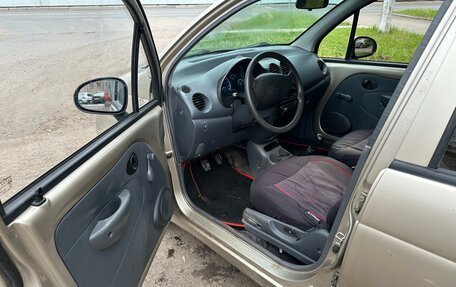 Daewoo Matiz I, 2012 год, 190 000 рублей, 10 фотография