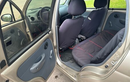 Daewoo Matiz I, 2012 год, 190 000 рублей, 11 фотография