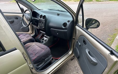 Daewoo Matiz I, 2012 год, 190 000 рублей, 12 фотография