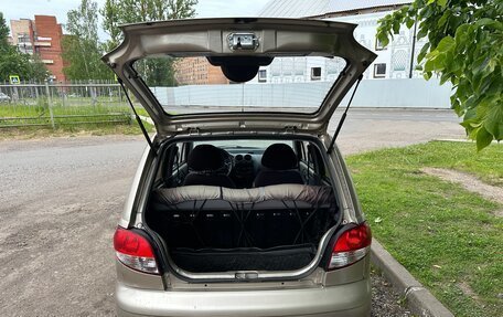 Daewoo Matiz I, 2012 год, 190 000 рублей, 5 фотография