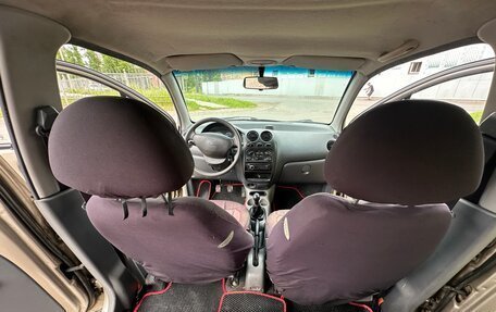 Daewoo Matiz I, 2012 год, 190 000 рублей, 14 фотография