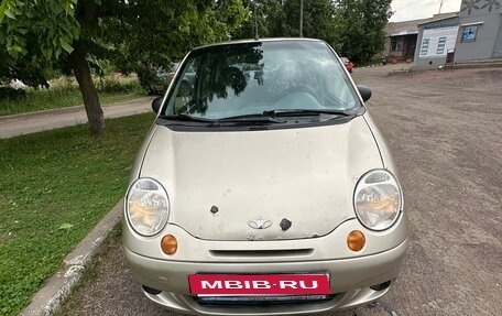 Daewoo Matiz I, 2012 год, 190 000 рублей, 7 фотография