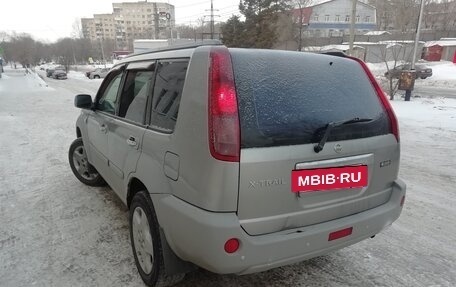 Nissan X-Trail, 2006 год, 490 000 рублей, 4 фотография