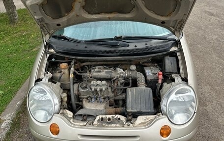 Daewoo Matiz I, 2012 год, 190 000 рублей, 8 фотография