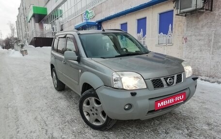 Nissan X-Trail, 2006 год, 490 000 рублей, 2 фотография