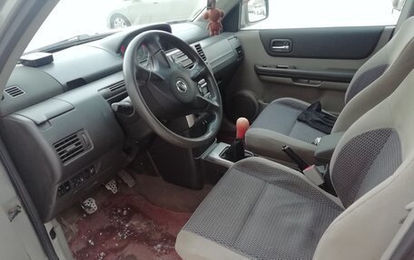 Nissan X-Trail, 2006 год, 490 000 рублей, 8 фотография