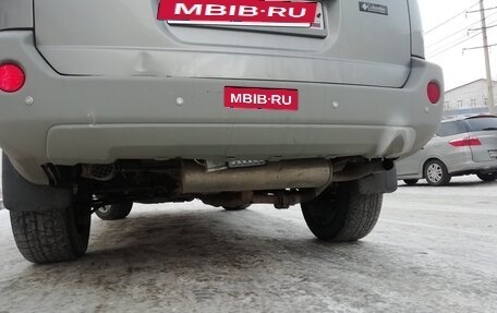 Nissan X-Trail, 2006 год, 490 000 рублей, 9 фотография