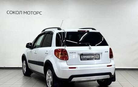 Suzuki SX4 II рестайлинг, 2011 год, 949 900 рублей, 3 фотография