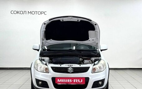 Suzuki SX4 II рестайлинг, 2011 год, 949 900 рублей, 2 фотография