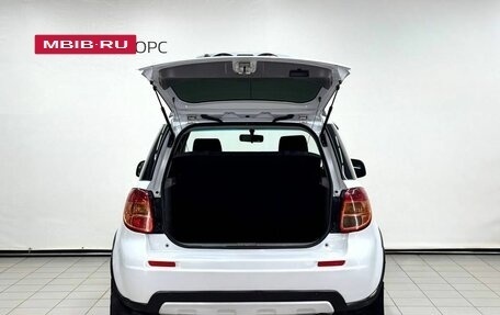 Suzuki SX4 II рестайлинг, 2011 год, 949 900 рублей, 5 фотография