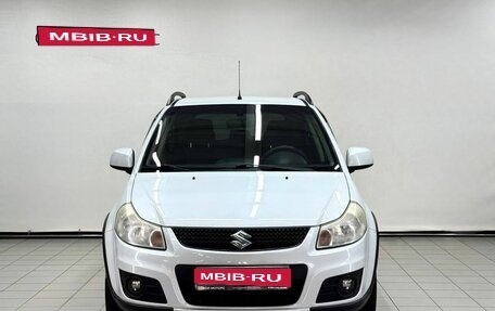 Suzuki SX4 II рестайлинг, 2011 год, 949 900 рублей, 1 фотография