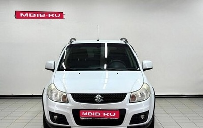 Suzuki SX4 II рестайлинг, 2011 год, 949 900 рублей, 1 фотография