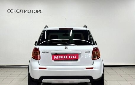 Suzuki SX4 II рестайлинг, 2011 год, 949 900 рублей, 10 фотография