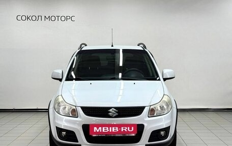 Suzuki SX4 II рестайлинг, 2011 год, 949 900 рублей, 9 фотография