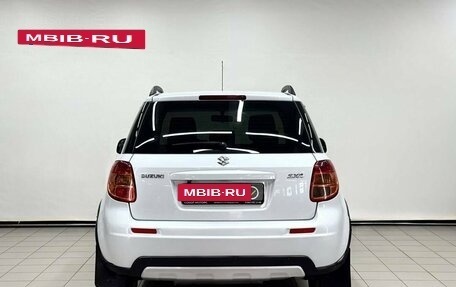 Suzuki SX4 II рестайлинг, 2011 год, 949 900 рублей, 4 фотография