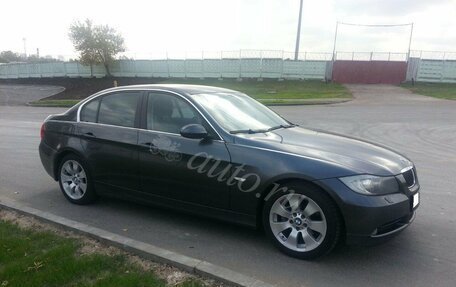 BMW 3 серия, 2006 год, 550 000 рублей, 2 фотография