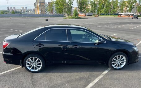 Toyota Camry, 2016 год, 1 950 000 рублей, 8 фотография