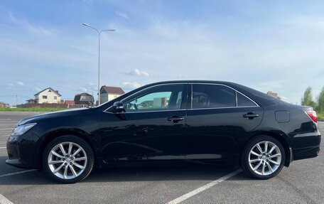 Toyota Camry, 2016 год, 1 950 000 рублей, 5 фотография