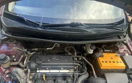 Hyundai Solaris II рестайлинг, 2011 год, 670 000 рублей, 8 фотография