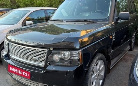 Land Rover Range Rover III, 2004 год, 1 150 000 рублей, 1 фотография