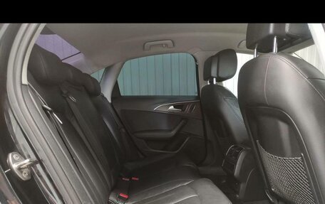 Audi A6, 2013 год, 1 299 000 рублей, 9 фотография