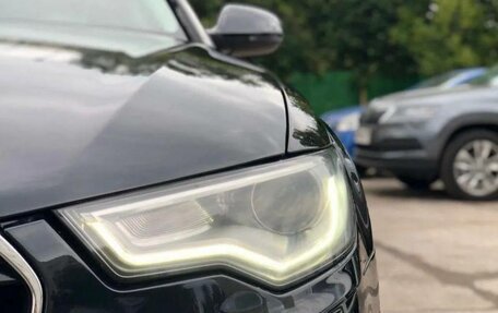 Audi A6, 2013 год, 1 299 000 рублей, 5 фотография