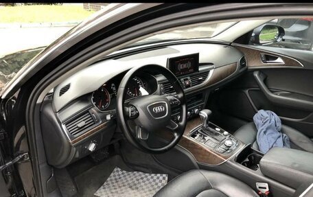 Audi A6, 2013 год, 1 299 000 рублей, 7 фотография