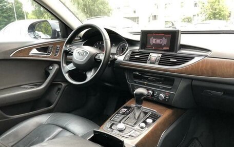 Audi A6, 2013 год, 1 299 000 рублей, 8 фотография
