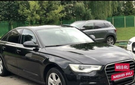 Audi A6, 2013 год, 1 299 000 рублей, 2 фотография
