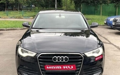 Audi A6, 2013 год, 1 299 000 рублей, 1 фотография