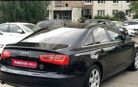 Audi A6, 2013 год, 1 299 000 рублей, 3 фотография