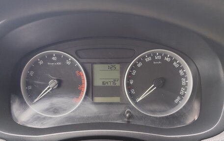 Skoda Fabia II, 2009 год, 420 000 рублей, 5 фотография