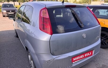 Fiat Punto III Punto Evo рестайлинг, 2008 год, 230 000 рублей, 5 фотография