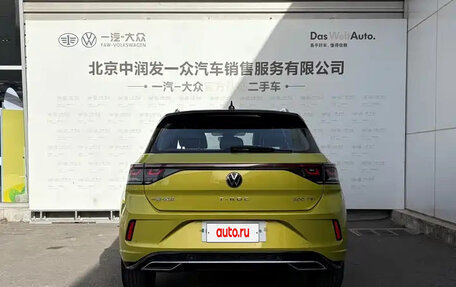 Volkswagen T-Roc I, 2023 год, 1 640 311 рублей, 5 фотография