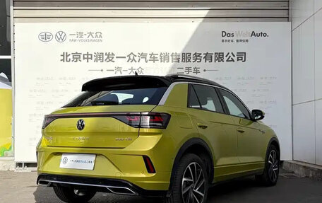 Volkswagen T-Roc I, 2023 год, 1 640 311 рублей, 9 фотография