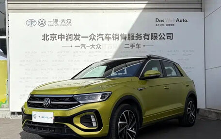 Volkswagen T-Roc I, 2023 год, 1 640 311 рублей, 8 фотография