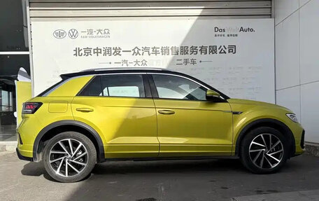 Volkswagen T-Roc I, 2023 год, 1 640 311 рублей, 14 фотография