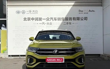 Volkswagen T-Roc I, 2023 год, 1 640 311 рублей, 11 фотография