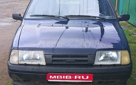 ИЖ 2126 «Ода», 2002 год, 160 000 рублей, 4 фотография
