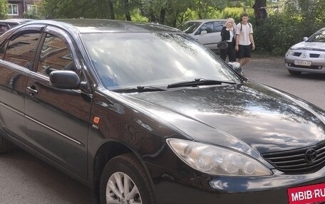Toyota Camry V40, 2004 год, 920 000 рублей, 5 фотография
