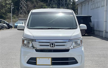 Honda N-WGN I рестайлинг, 2018 год, 549 000 рублей, 2 фотография