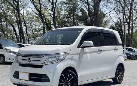Honda N-WGN I рестайлинг, 2018 год, 549 000 рублей, 3 фотография
