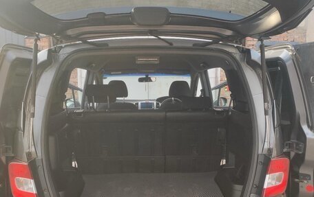 Honda Freed I, 2011 год, 1 100 000 рублей, 19 фотография