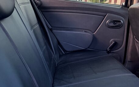 Renault Sandero I, 2012 год, 470 000 рублей, 7 фотография