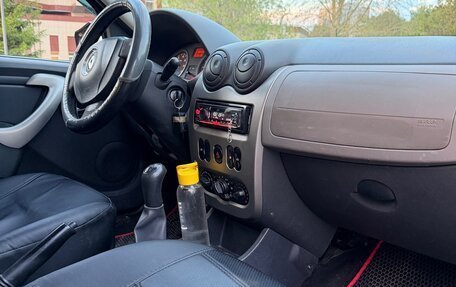 Renault Sandero I, 2012 год, 470 000 рублей, 6 фотография